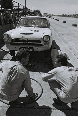 12 heures de Sebring 1964